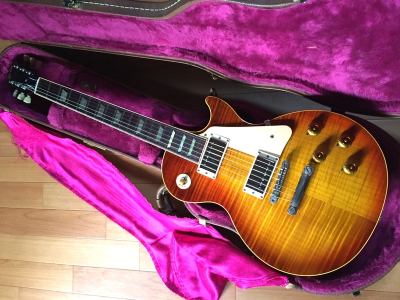 1992 Gibson 60 Les Paul Reissue ～ Not For Sale
