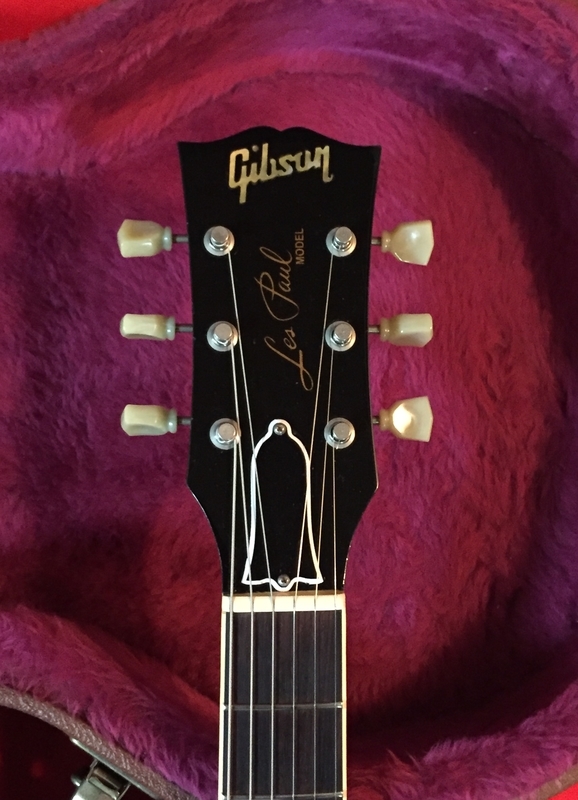 1992 Gibson 60 Les Paul Reissue ～ Not For Sale