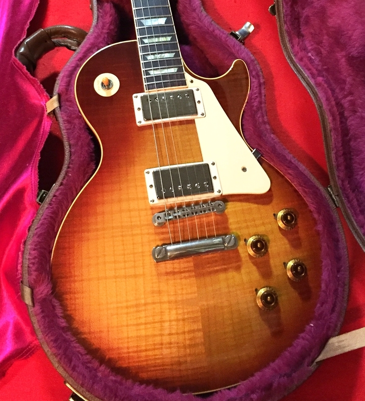 1992 Gibson 60 Les Paul Reissue ～ Not For Sale