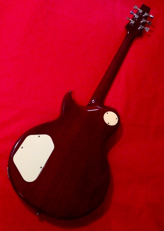 1982 AriaPro II PE-60 FR ～ Japan Vintage / SOLD