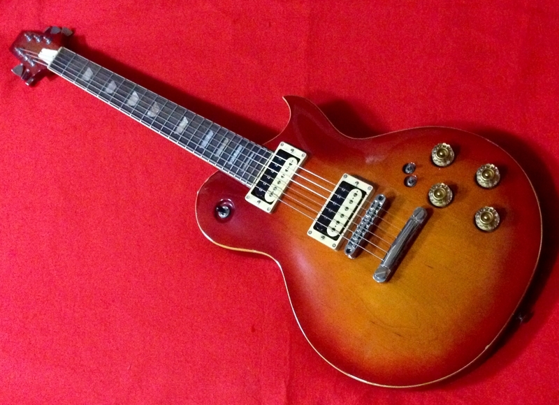 1982 AriaPro II PE-60 FR ～ Japan Vintage / SOLD