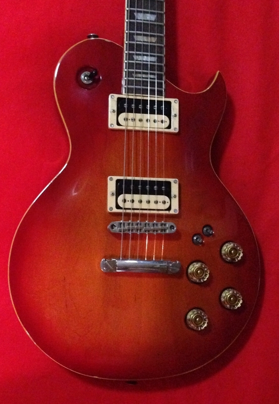 Aria Pro Ⅱ PE-60 マツモク期 ジャパンヴィンテージ Aria Pro II PE-R60 Japan 1981 / PE R 60 MIJ Matsumoku | eBay