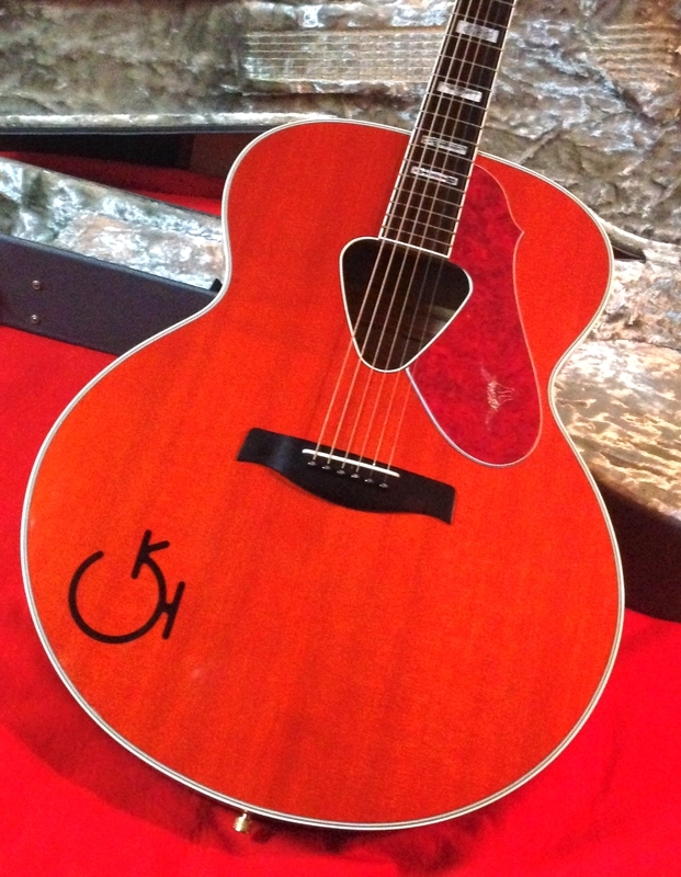 2000 Gretsch 6022 Rancher / Orange～Near Mint ! All Original