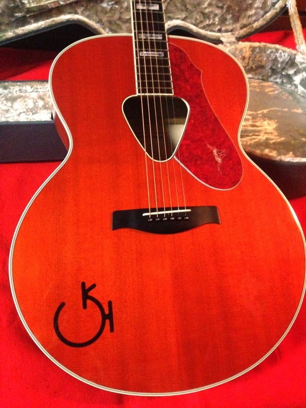 2000 Gretsch 6022 Rancher / Orange～Near Mint ! All Original