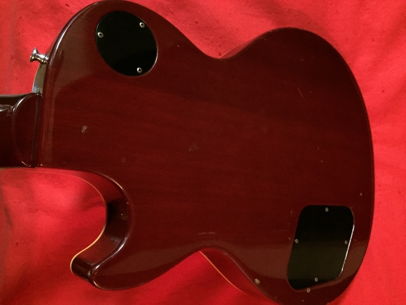 1983 Burny RLG-50 59Model / COS ～ Revival Series ～ Japan Vintage