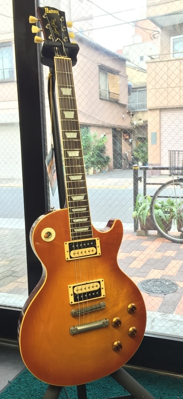 1983 Burny RLG-50 59Model / COS ～ Revival Series ～ Japan Vintage