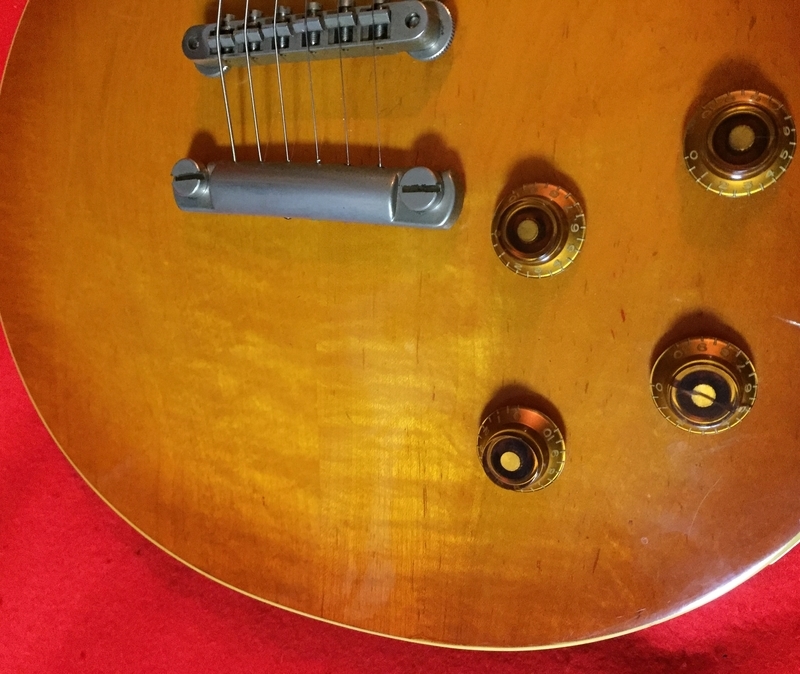 Fernandes Burny RLG50-59シリーズ 82年〜83年 1983 Burny RLG-50 59Model / COS ～ Revival Series ～ Japan