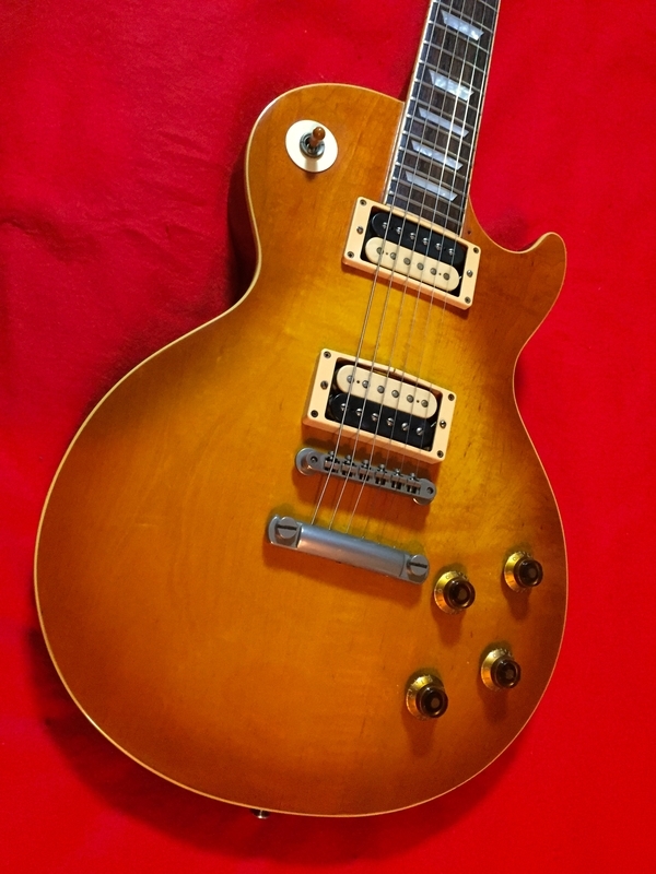 1983 Burny RLG-50 59Model / COS ～ Revival Series ～ Japan Vintage