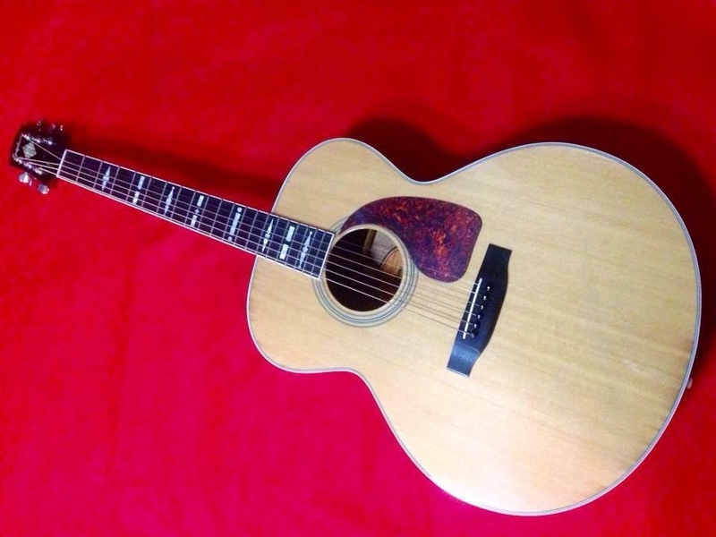 1986～1987 Epiphone by Gibson NV-185 / Japan Made ( Gibson
