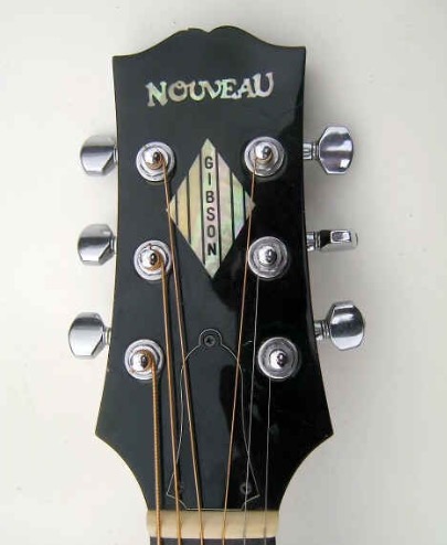 1986～1987 Epiphone by Gibson NV-185 / Japan Made ( Gibson