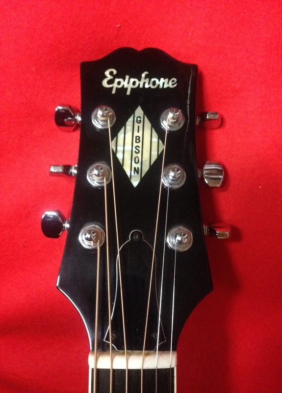 1986～1987 Epiphone by Gibson NV-185 / Japan Made ( Gibson