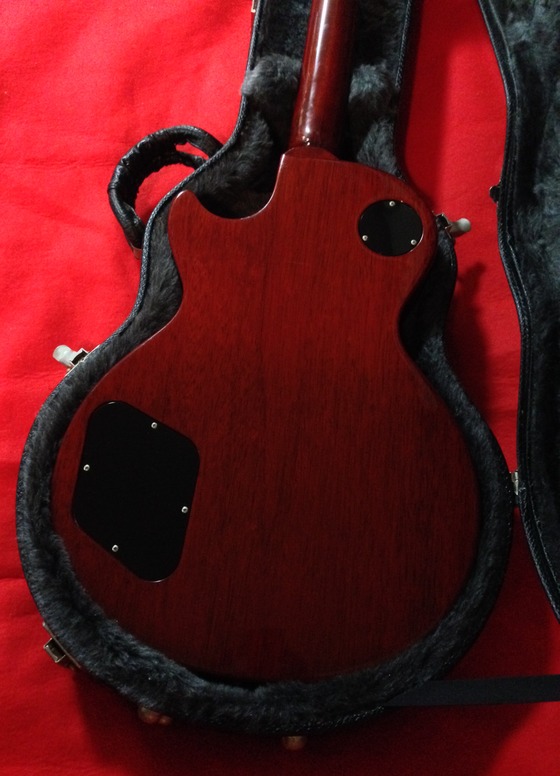 2006 Gibson USA 50s Les Paul Standard ～Herritage Cherry