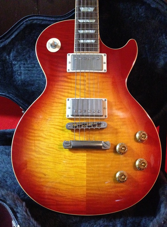 2006 Gibson USA 50s Les Paul Standard ～Herritage Cherry