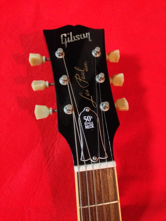 2006 Gibson USA 50s Les Paul Standard ～Herritage Cherry