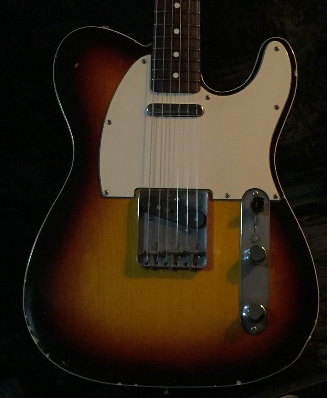 1990 Fender Japan EXTRAD TL62B ( Custom Made ) / 3Tone