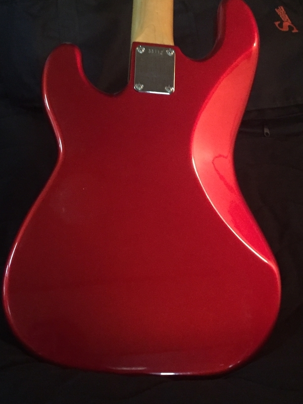 ベース Seymour Duncan DP-95R ベース Seymour Duncan DP-95R 平野楽器 JAPAN VINTAGE GUITAR SHOP