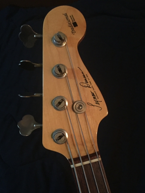 L90s Seymour Duncan DP-95R '62 / Candy Apple Red