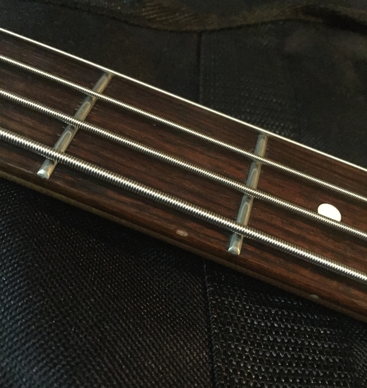 ベース Seymour Duncan DP-95R 平野楽器 JAPAN VINTAGE GUITAR SHOP