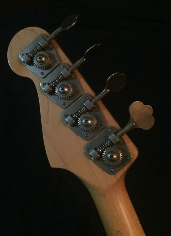 L90s Seymour Duncan DP-95R '62 / Candy Apple Red