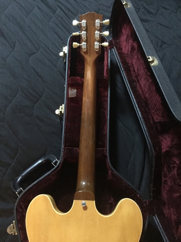 Gibson Historic Collection 1959 ES-335【G'CLUB TOKYO】