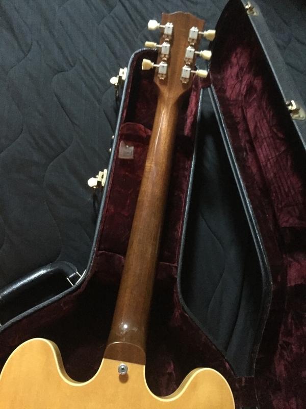 2001 Gibson Custom Shop Historic Collection 1959 ES-335