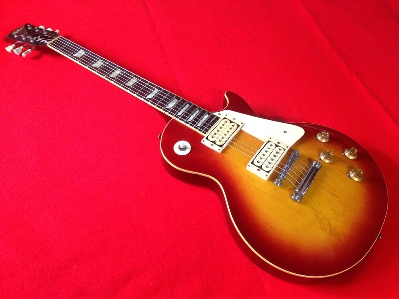 1978 Tokai Les Paul Reborn LS-50 / Cherry Sunburst / SOLD