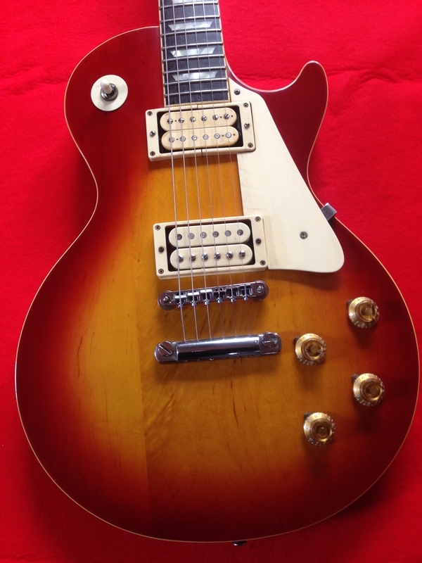 TOKAI Les Paul Reborn OLD LS50 1980年製 LS-50 Reborn OLD Gold Top | 【クロサワ楽器店オンライン