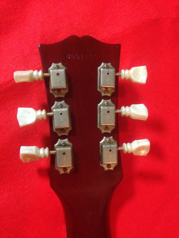 1978 Tokai Les Paul Reborn LS-50 / Cherry Sunburst / SOLD
