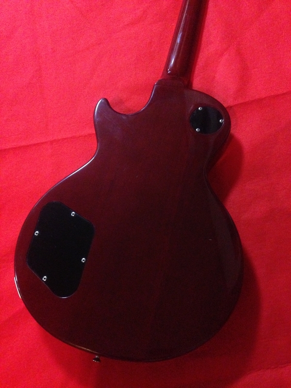P*y様 1978年製Tokai LS-50 Les Paul Reborn レ 1978 Tokai Les Paul Reborn LS-50 / Cherry Sunburst / SOLD