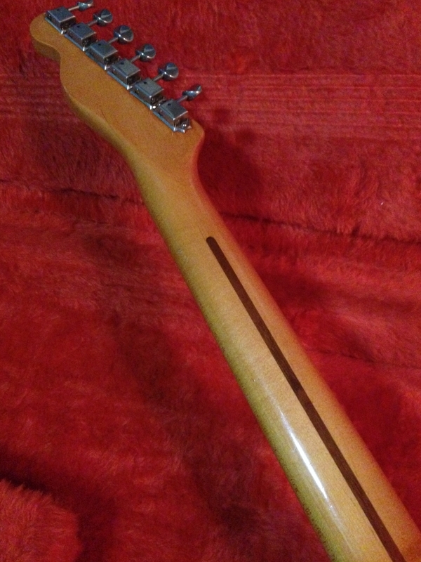Fender USA テレキャスター 90年代 Fender American Standard Telecaster 1988 - 2000 | Reverb