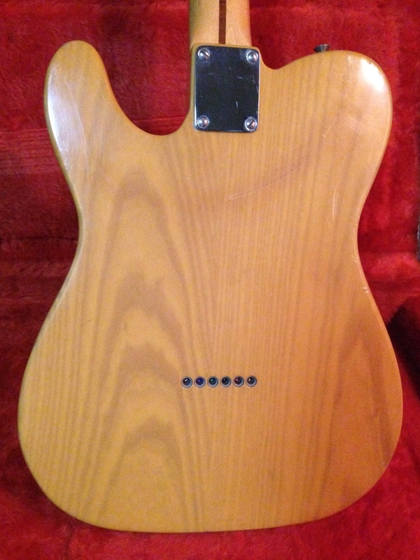 Fender USA テレキャスター 90年代 Fender American Standard Telecaster 1988 - 2000 | Reverb