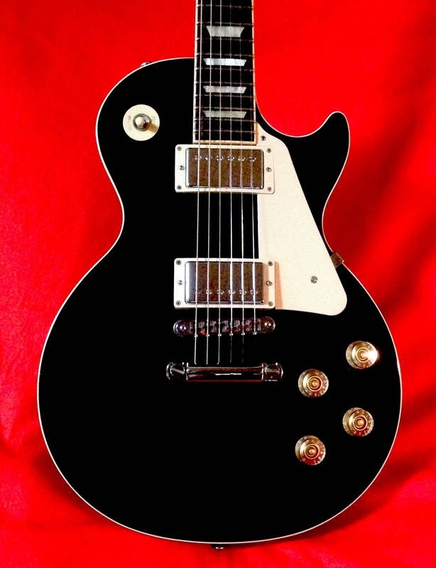 2011 Gibson Les Paul Traditional / Ebony Black ～ SOLD