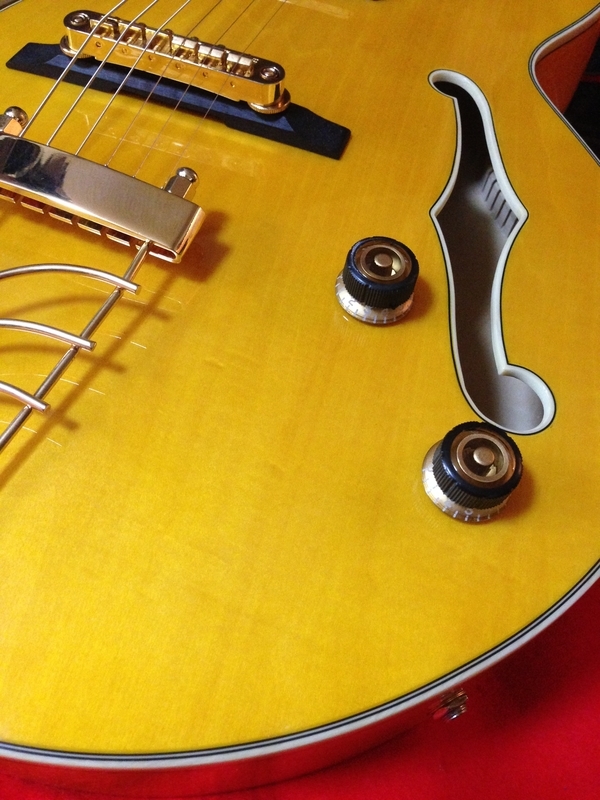 2015 Ibanez PM2 AA Pat Metheny Signature Model ～ Mint Condition