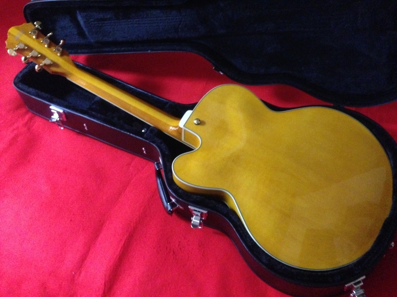 2015 Ibanez PM2 AA Pat Metheny Signature Model ～ Mint Condition