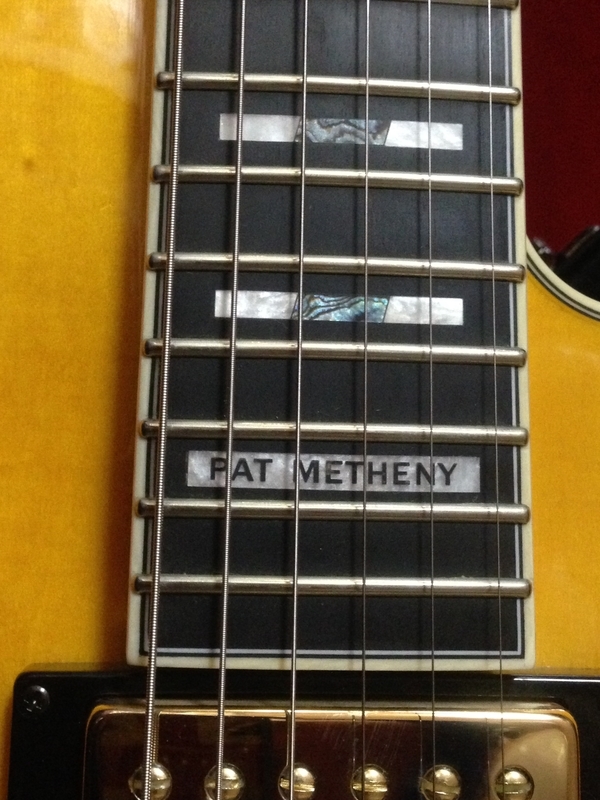 2015 Ibanez PM2 AA Pat Metheny Signature Model ～ Mint Condition