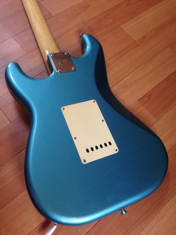 ESP オーダーギターストラトタイプ ESP Stratocaster Type Order Model '80年代後期 – オーズウェイ