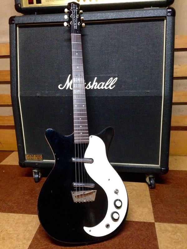 1959 Danelectro 3021 / Vintage All Original ~ for Collector