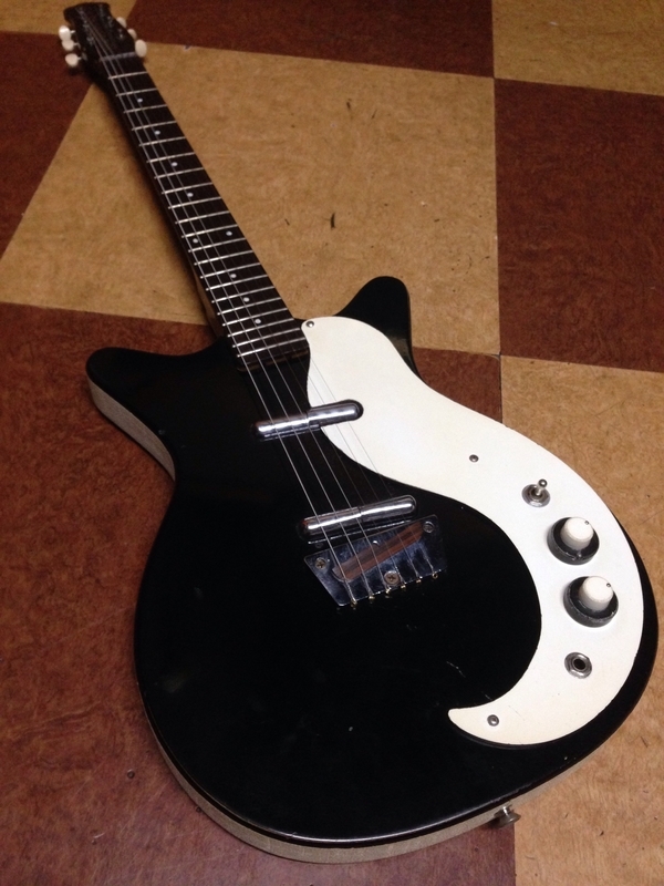 【値下げ！】ダンエレクトロ ディストーション Quick and dirty demo: Original 1990s Danelectro pedal lineup