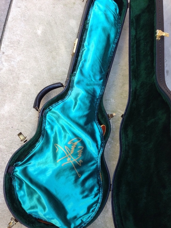 エドワーズ　ジミー・ペイジモデル　レスポール Edwards レスポール ジミーペイジモデル Gibson Custom Shop 2004