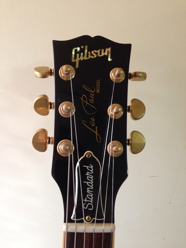 Gibson Les Paul Studio Ebony エレキギター(ギブソン レス