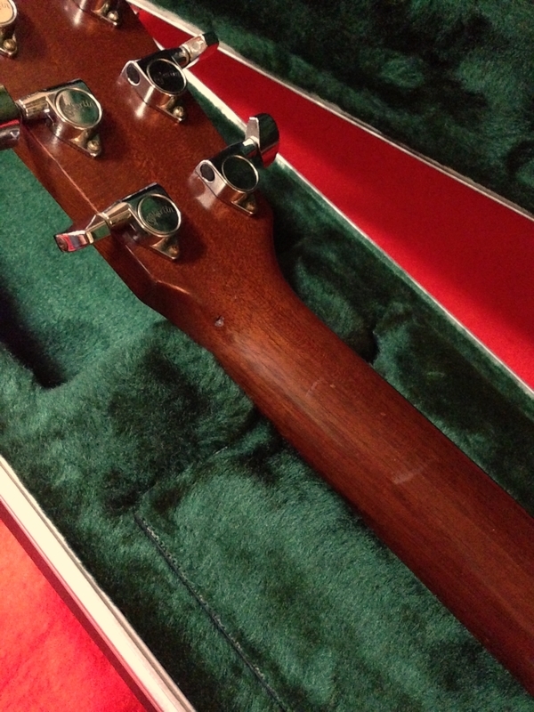 1996 Martin D-1 ( Mahogany Neck & Body ～ 1st version ) ～ SOLD 