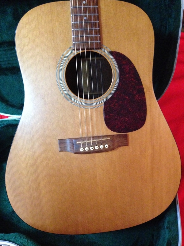 1996 Martin D-1 ( Mahogany Neck Body ~ 1st version ) ~ SOLD - amethystguitars's diary 1996 Martin D-1 ( Mahogany Neck Body ~ 1st version ) ~ SOLD - amethystguitars's diary