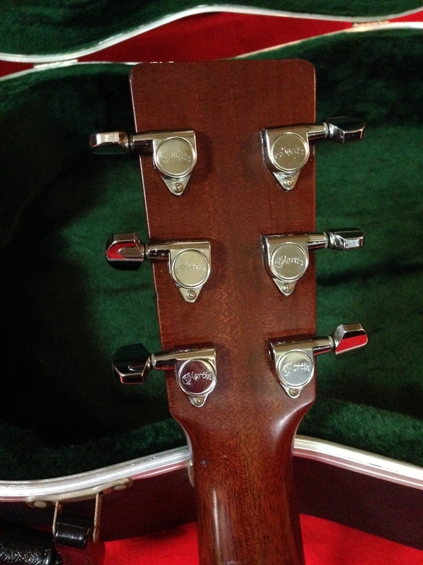1996 Martin D-1 ( Mahogany Neck Body ~ 1st version ) ~ SOLD - amethystguitars's diary 1996 Martin D-1 ( Mahogany Neck Body ~ 1st version ) ~ SOLD - amethystguitars's diary