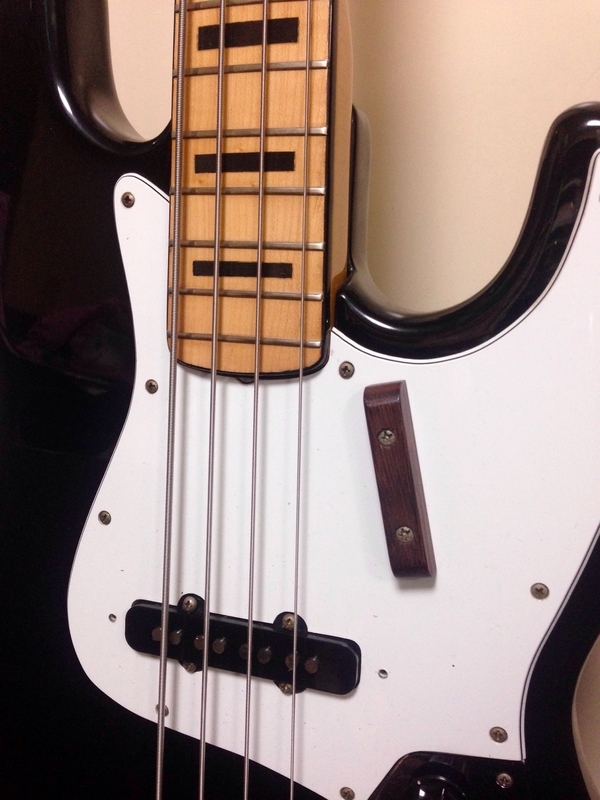 レアなFSB-65 ジャパンビンテージ フェルナンデス アルダーボディ G&L 1974 Fernandes Burny FJB-65BL ～ First Production All Hand