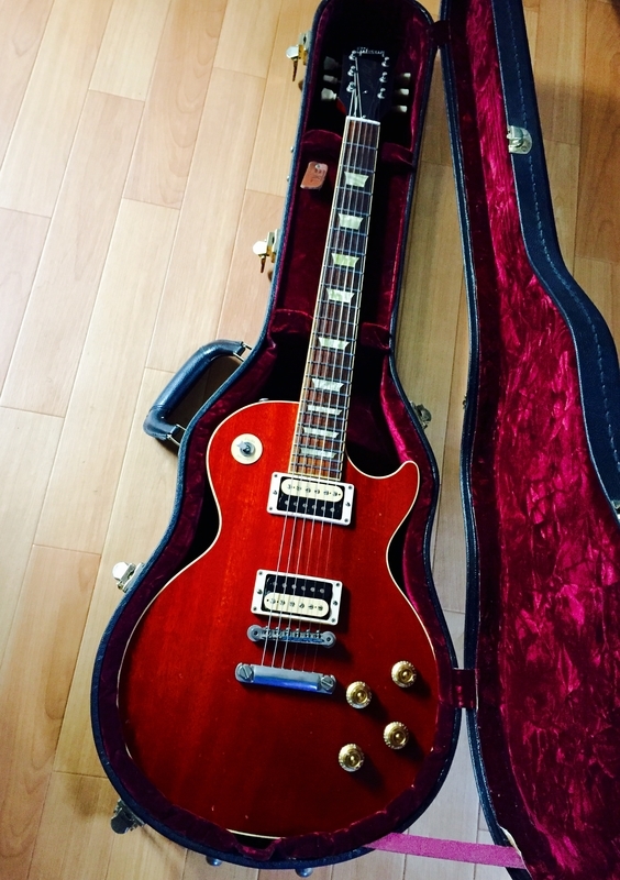 Gibson Les Paul Classic USA製 2000年 2000 Gibson Custom Shop Limited Les Paul Classic All Mahogany