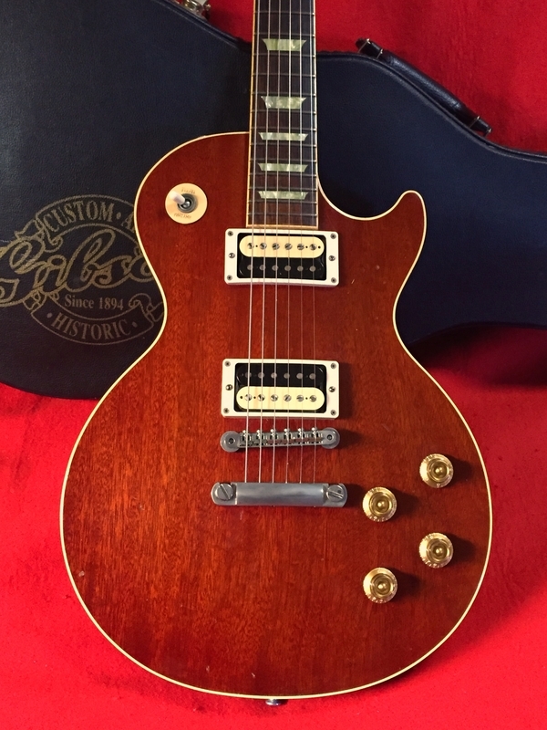 2000 Gibson Custom Shop Limited Les Paul Classic All Mahogany
