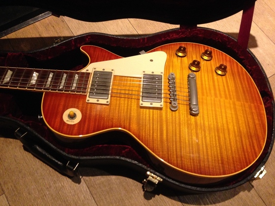 1999 Gibson Historic 1959 Les Paul Reissue / Heritage Cherry