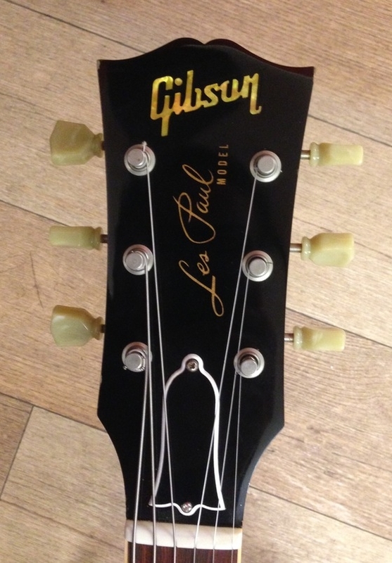 1999 Gibson Historic 1959 Les Paul Reissue / Heritage Cherry