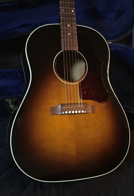 2001 Gibson LTD 1963 J-45 / Vintage Sunburst～ Historic Limited by
