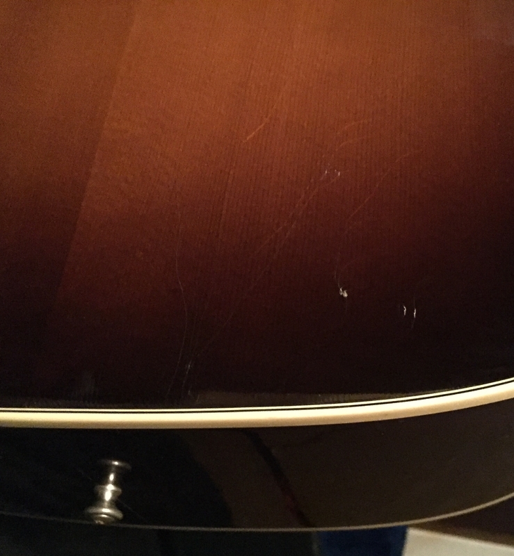 2001 Gibson LTD 1963 J-45 / Vintage Sunburst～ Historic Limited by